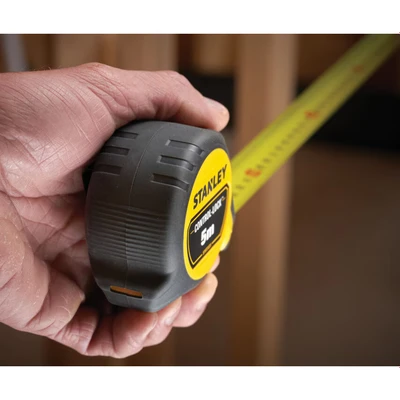 Image of STANLEY CONTROL 5M X 25MM TAPE STHT37231 0