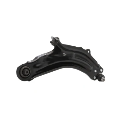 Image of 8200586567 Suspension Arm DELPHI TC2327 with ball joint Right, Lower Trailing Sheet Steel RENAULT: Kangoo II Express