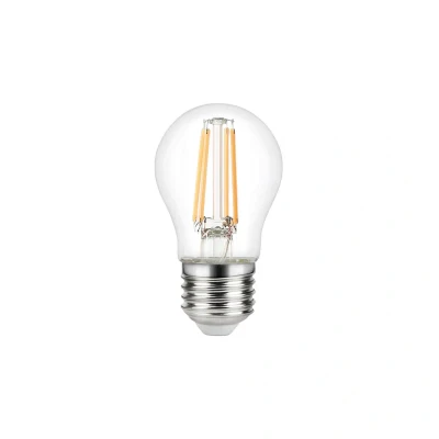 Image of Non Dimmable 4000K Omni Filament Golf Ball Bulb 4.2W E27 Integral LED