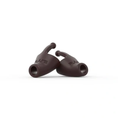 Image of Flare Calmer Nude Ear Plugs Alternative Reduce Annoying Noises Without Blocking Sound Soft Reusable Silicone 476