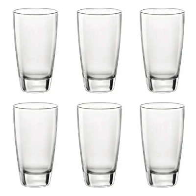 Image of Bormioli Rocco Manon Drinking Tumblers (6, 365ml)