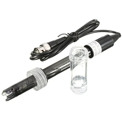 Image of MASUNN Bnc Electrode Probe Connector Hydroponic For Aquarium Controller Ph Meter Sensor