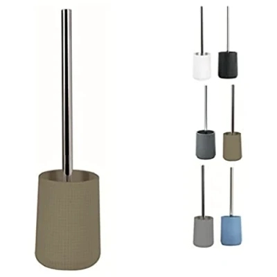 Image of MSV Toilet Brush, Taupe, 0