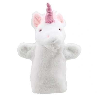 Image of The Puppet Company Eco Animal Buddies PC004638 Unicorn Hand