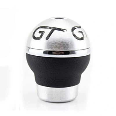 Image of Anzene Blue LED Light Motorsport Manual Stick Shift Knob,Gear Head,Gear Knob