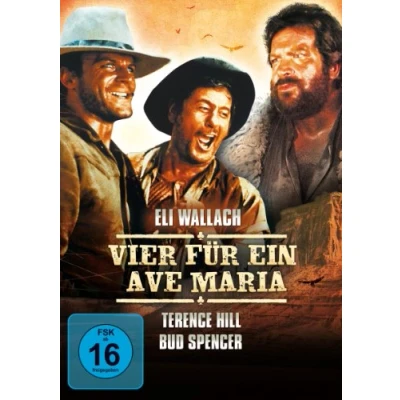 Image of Vier für ein Ave Maria