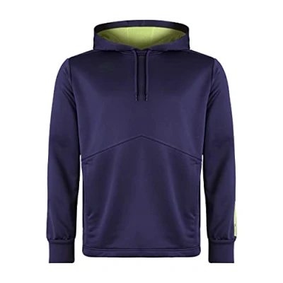 Image of Canterbury Men&#039;s Vapodri Training Crossneck Hoody, Astralaura, XL