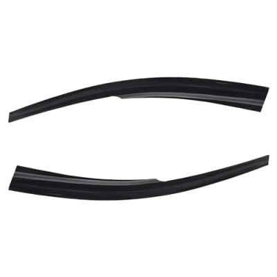 Image of D2P 2Pcs Of Wind Deflectors Replacement Front Compatible With 2001 2011 Vauxhall/Opel Combo Mvn Replaces 5220201