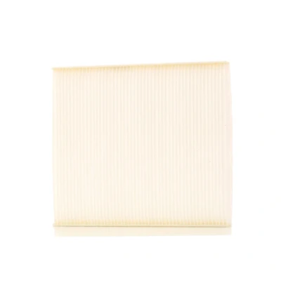 Image of 46723321, 77365763, 77366065 Pollen Filter VALEO CLIMFILTER COMFORT 698866 Particulate 205mm 177mm 18mm FIAT: 500 Hatchback, Panda II Hatchback