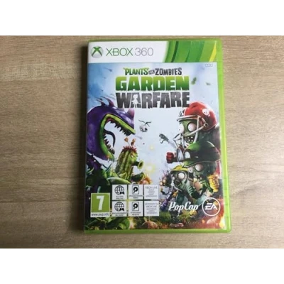 Image of Plants Vs Zombies: Garden Warfare (Xbox 360)