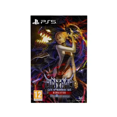 Image of Anima: Gate of Memories I &amp; II Remaster Special Edition (PlayStation 5)