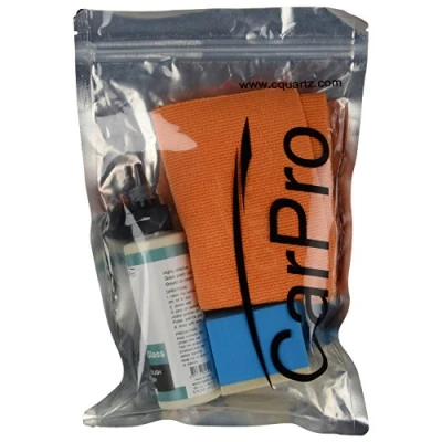 Image of CarPro CeriGlass: Glass Polish &amp; Cleaner 150ml KIT