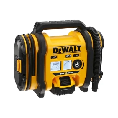 Image of DEWALT DCC018N XJ Inflator 18V XR Triple Source, Bare Unit