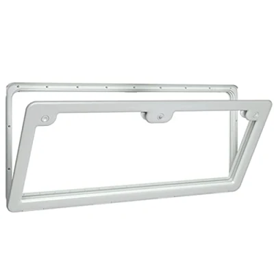 Image of Thetford Service Door 6 LCK/ZA White