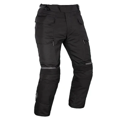 Image of Oxford Rockland Men&#039;s Motorcycle Pant, Black, Regular L