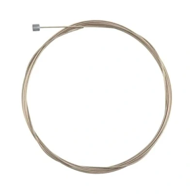 Image of Jagwire Dropper Post Inner Cable, Pro Polished Stainless 0.8x2000mm, Black
