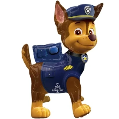 Image of Amscan 4256501 Sitter: Paw Patrol Chase