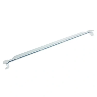 Image of Indesit BIA134FUK BIAA12FHUK Fridge Freezer Glass Shelf Rear Plastic Trim