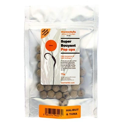 Image of starmerbaits Boilie pop ups Halibut and Tuna