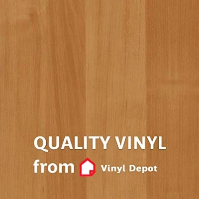 Image of d c fix® Plastic Self Adhesive Contact Paper Wood Decor Vinyl Sticker Wallpaper for Kitchen Furniture Living Room Alder Medium 450mm/m