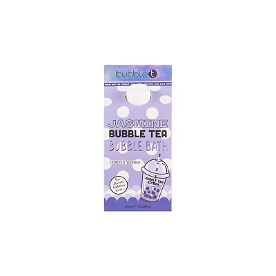 Image of Bubble T Cosmetics Jasine Tea Bath 480ml, Suitable for All Skin Types