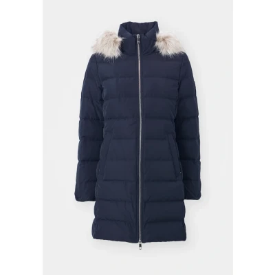 Image of Tommy Hilfiger Heritage TYRA COAT Down coat, Women&#039;s, Size: XXS, Desert sky