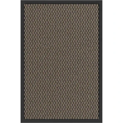Image of vidaXL Doormat Brown 40x60 cm