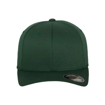 Image of Flexfit Combed Cap, Size: XS/S, Fresh green