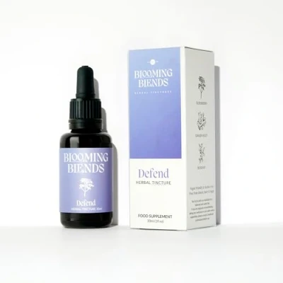 Image of Blooming Blends DEFEND Tincture 30ml