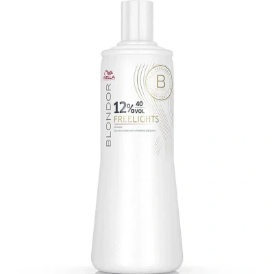 Image of Wella Blondor Freelights Peroxides 1L