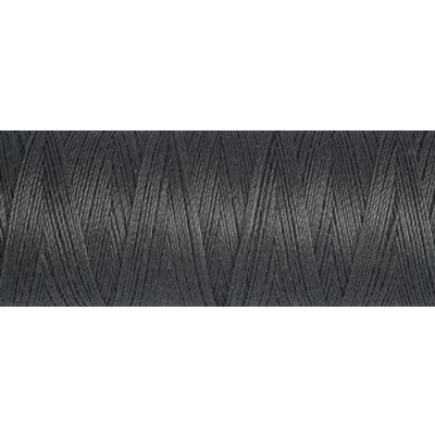 Image of Gutermann Sew All Polyester Thread, 1000Mtr, Dark Iron Grey (0036)