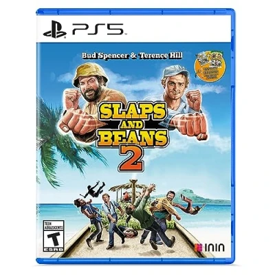 Image of Bud Spencer &amp; Terence Hill Slaps and Beans 2 PlayStation 5