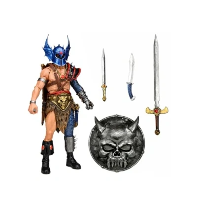 Image of NECA Dungeons &amp; Dragons Warduke Ultimate 7&quot; Action Figure