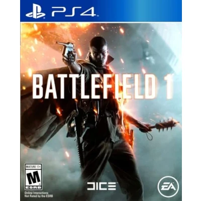 Image of Battlefield 1 for PlayStation 4