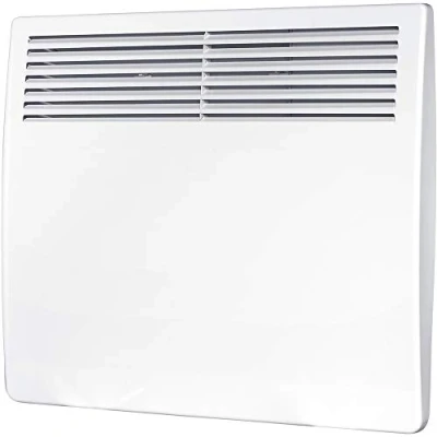 Image of Hyco AC500T Accona 500W LOT20 Panel Heater with 7 Day Timer &amp; Digital Thermostat White