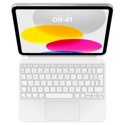 Image of Apple Magic Keyboard Folio for iPad (10th generation) British English ​​​​​​​