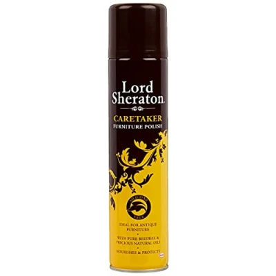 Image of Lord Sheraton Caretaker Polish 300ml