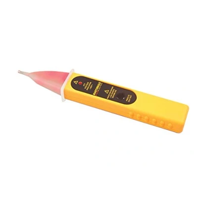 Image of Martindale VT7 Single Pole Voltage Indicator, Red/Yellow