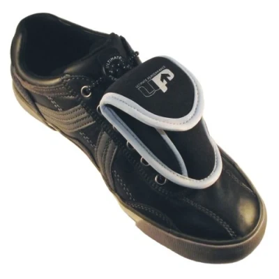 Image of Ultimate Performance Shoe Pocket Black/Silver Reflective, One Size