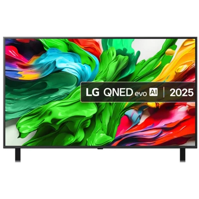 Image of LG 55QNED85A6C 55 Inch QNED evo AI QNED85 HDR 4K Ultra HD Smart TV 2025