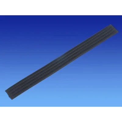 Image of Pack of 2 x 5T564 OSMA Superline Replacement Gutter Seal Black 5&quot; / 125mm