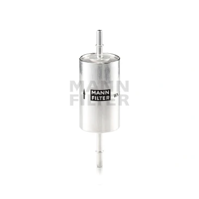 Image of 1212739, 1224577, 1348376, 1465018, 1465324 Fuel Filter MANN WK 614/46 In Line 8mm FORD: Focus 2, C Max Grand