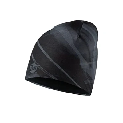 Image of Buff Polar &amp; Ecostretch Beanie RAFT BLACK Unisex One size