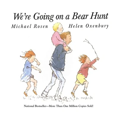 Image of We&#039;re Going On A Bear Hunt [DVD]