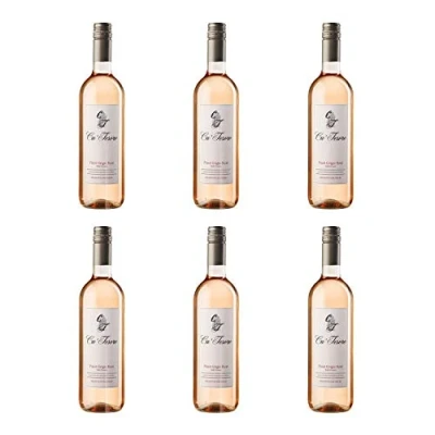Image of Ca&#039; Tesore Pinot Grigio Rose 75cl x 6 Bottles