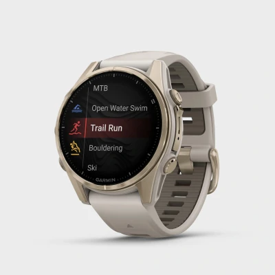Image of Fenix® 8 AMOLED Sapphire Edition 43mm GPS Smartwatch