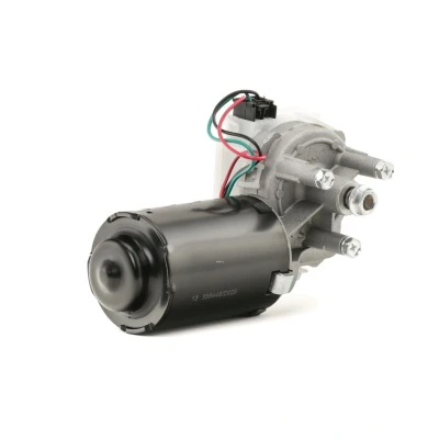 Image of 64342404, TGE424D Wiper Motor MAGNETI MARELLI 064342404010 12V Front FIAT: Seicento / 600 Hatchback