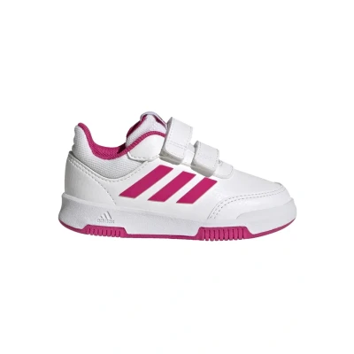 Image of adidas Performance Tensaur Sport 2.0 Unisex Training shoe for kids, Size: 3K, White Synthetics