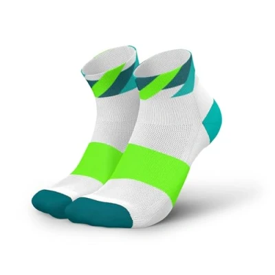 Image of Incylence Running Loops Short Socks Size 2 5 (35 38) Comfortable, Breathable Design for Enhanced Performance