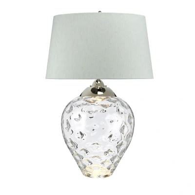 Image of Samara Large Table Lamp Glass